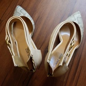 Nine west heels